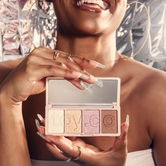 Toyfactory Dreamset Highlighter Serum Palette brand new - Picture 3 of 9